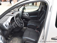 Stationwagen citroen berlingo, vf77j9hxcaj754319, datum eerste inschrijving 23/08/2010, diesel, 125366km, mtm 2040kg, euro 4 - afbeelding 16 van  16