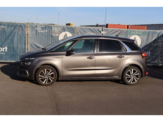 Stationwagen citroën c4 benzine 130pk 2019 (marge) - afbeelding 1 van  1