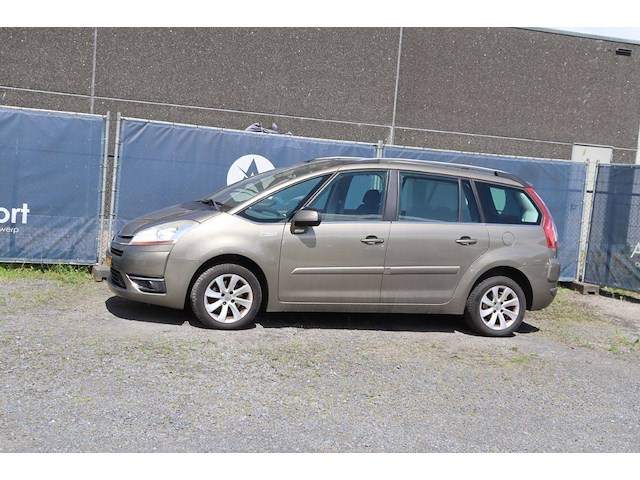 Stationwagen citroën c4 picasso benzine 150pk 2010 (marge) - afbeelding 1 van  1