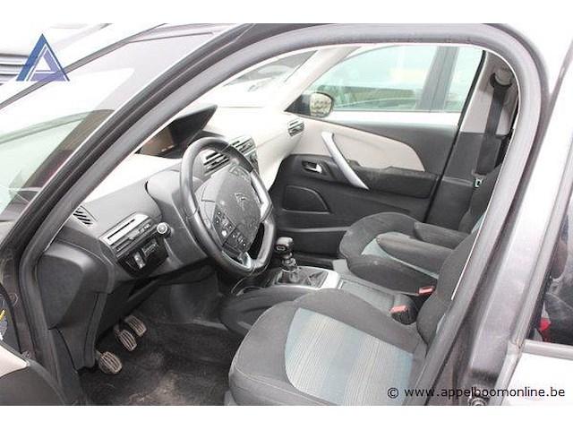 Stationwagen, citroen, c4 spacetourer, vf73ehnspjj858525, 1e insch 05/02/2019, 1199cm³, 96kw, benzine, euro 6d, 176 339km, kentekenbewijs i + ii, gelijkvormigheidsattest, keuring geldig tot 28/11/26 - afbeelding 3 van  15