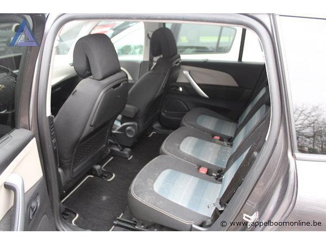 Stationwagen, citroen, c4 spacetourer, vf73ehnspjj858525, 1e insch 05/02/2019, 1199cm³, 96kw, benzine, euro 6d, 176 339km, kentekenbewijs i + ii, gelijkvormigheidsattest, keuring geldig tot 28/11/26 - afbeelding 4 van  15