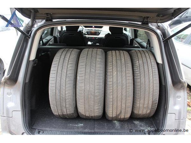 Stationwagen, citroen, c4 spacetourer, vf73ehnspjj858525, 1e insch 05/02/2019, 1199cm³, 96kw, benzine, euro 6d, 176 339km, kentekenbewijs i + ii, gelijkvormigheidsattest, keuring geldig tot 28/11/26 - afbeelding 6 van  15