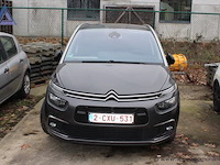 Stationwagen, citroen, c4 spacetourer, vf73ehnspjj858525, 1e insch 05/02/2019, 1199cm³, 96kw, benzine, euro 6d, 176 339km, kentekenbewijs i + ii, gelijkvormigheidsattest, keuring geldig tot 28/11/26 - afbeelding 1 van  15