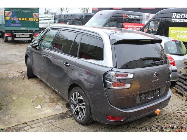 Stationwagen, citroen, c4 spacetourer, vf73ehnspjj858525, 1e insch 05/02/2019, 1199cm³, 96kw, benzine, euro 6d, 176 339km, kentekenbewijs i + ii, gelijkvormigheidsattest, keuring geldig tot 28/11/26 - afbeelding 11 van  15