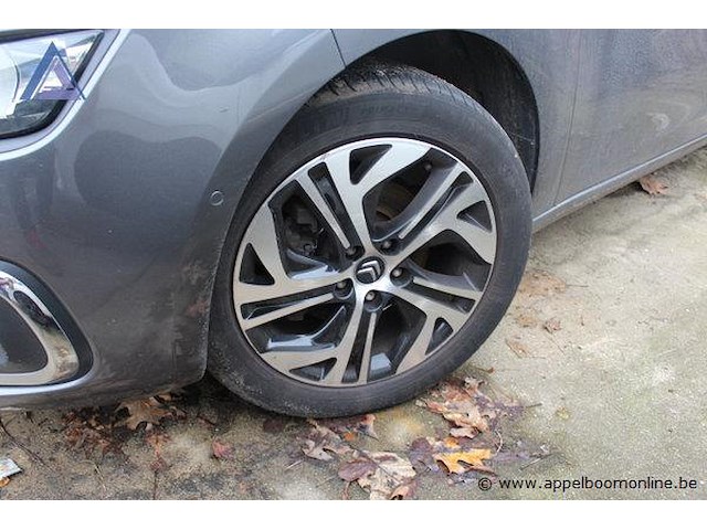 Stationwagen, citroen, c4 spacetourer, vf73ehnspjj858525, 1e insch 05/02/2019, 1199cm³, 96kw, benzine, euro 6d, 176 339km, kentekenbewijs i + ii, gelijkvormigheidsattest, keuring geldig tot 28/11/26 - afbeelding 14 van  15