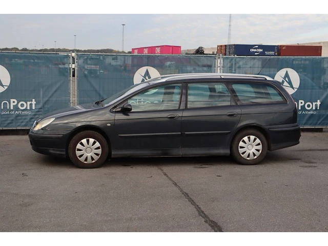 Stationwagen citroen c5 diesel 107pk 2003 (marge) - afbeelding 1 van  1