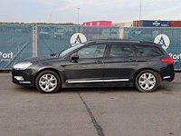 Stationwagen citroen c5 diesel 163pk 2009 (marge) - afbeelding 1 van  1