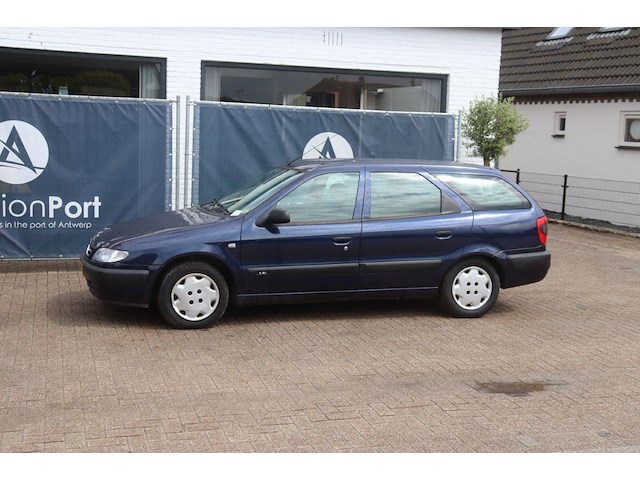 Stationwagen citroën xsara benzine 75pk 2000 - afbeelding 1 van  1