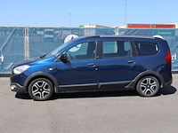 Stationwagen dacia lodgy benzine 102pk 2018 (marge) - afbeelding 1 van  1
