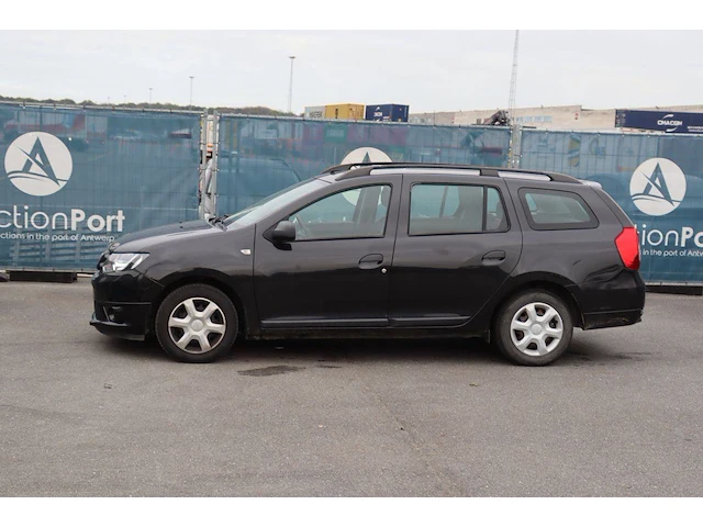 Stationwagen dacia logan benzine 75pk 2016 (marge) - afbeelding 1 van  1