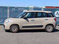 Stationwagen fiat 500l diesel 95pk 2014 (marge) - afbeelding 1 van  1