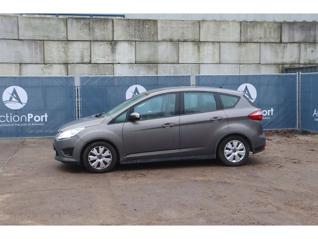 Stationwagen ford c-max benzine 2014 - afbeelding 1 van  1