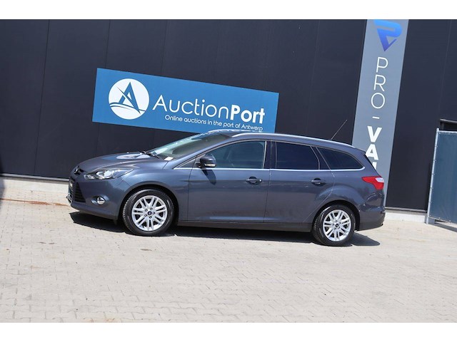 Stationwagen ford focus benzine 101pk 2013 (marge) - afbeelding 1 van  1