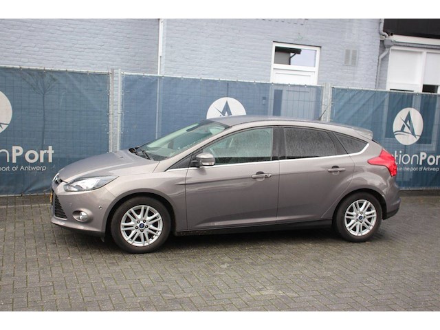 Stationwagen ford focus benzine 101pk 2014 - afbeelding 1 van  1