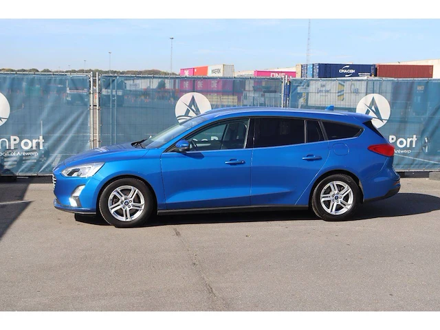 Stationwagen ford focus benzine 125pk 2019 (marge) - afbeelding 1 van  1