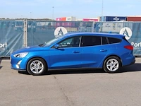 Stationwagen ford focus benzine 125pk 2019 (marge)