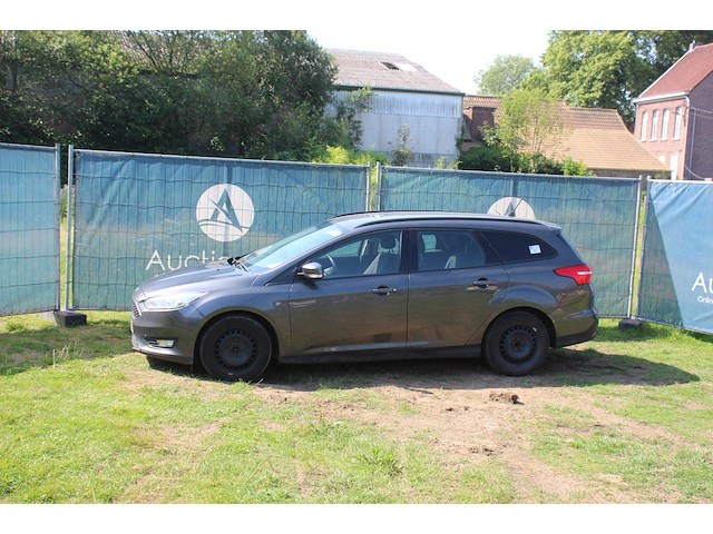 Stationwagen ford focus diesel 105pk 2017 - afbeelding 1 van  1