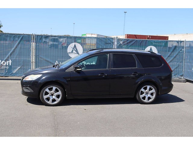 Stationwagen ford focus diesel 90pk 2008 (marge) - afbeelding 1 van  1