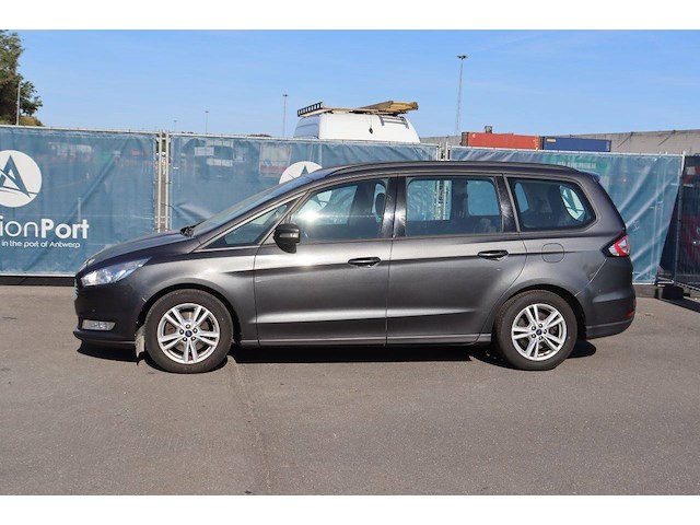 Stationwagen ford galaxy diesel 150pk 2018 (marge) - afbeelding 1 van  1