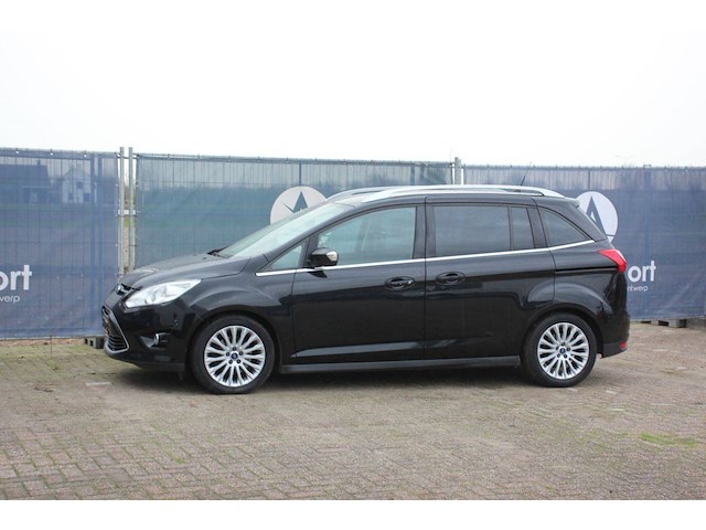Stationwagen ford grand c-max benzine 2013 (marge) - afbeelding 1 van  1