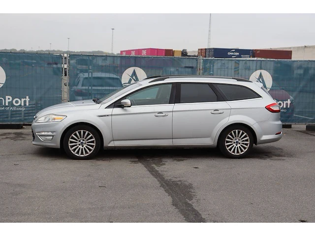 Stationwagen ford mondeo diesel 136pk 2012 (marge) - afbeelding 1 van  1