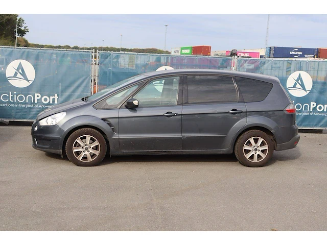 Stationwagen ford s-max diesel 125pk 2007 (marge) - afbeelding 1 van  1