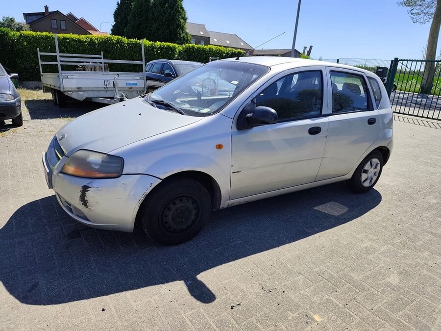 Stationwagen gm daewoo kalos