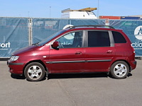 Stationwagen hyundai matrix crdi diesel 110pk 2007 (marge) - afbeelding 1 van  1