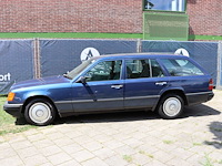 Stationwagen mercedes-benz 300 diesel 113pk 1988