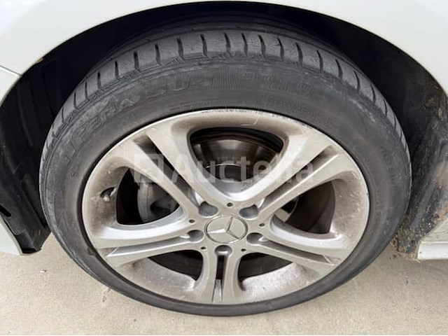 Stationwagen mercedes benz a-180-cdi (2012 / wdd 176 012 1j 014 429) - afbeelding 4 van  25