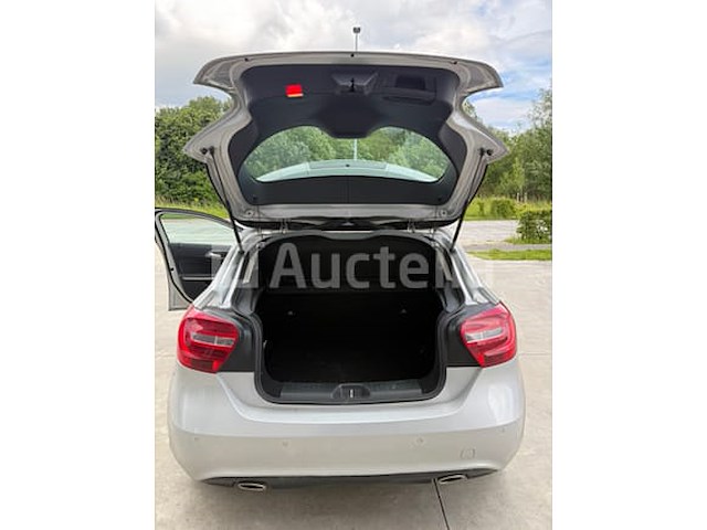 Stationwagen mercedes benz a-180-cdi (2012 / wdd 176 012 1j 014 429) - afbeelding 5 van  25
