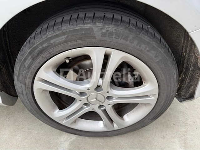 Stationwagen mercedes benz a-180-cdi (2012 / wdd 176 012 1j 014 429) - afbeelding 18 van  25