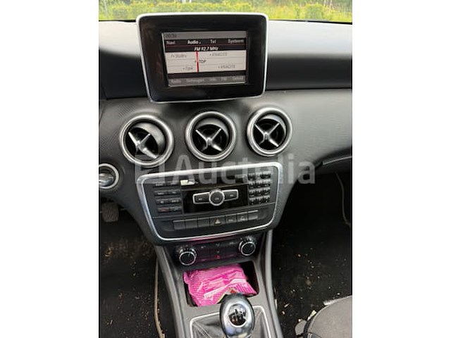 Stationwagen mercedes benz a-180-cdi (2012 / wdd 176 012 1j 014 429) - afbeelding 21 van  25
