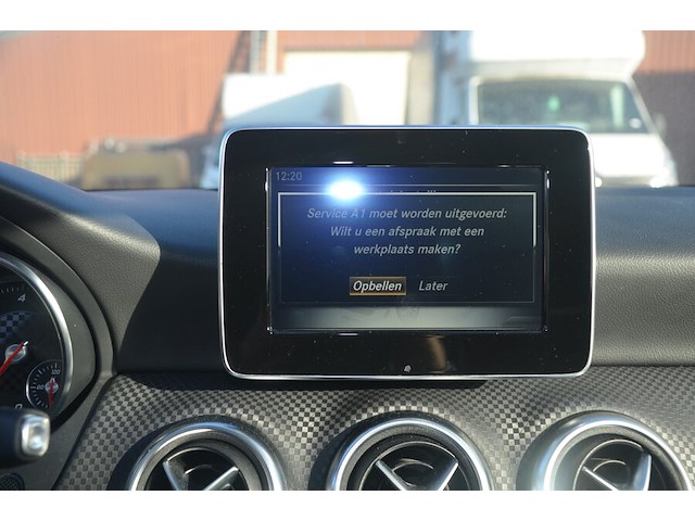 Stationwagen mercedes benz a 180d, type: 245g, variant: 1212p2, versie: mzaz1502, chassisnummer: wdd1760121j539511, bouwjaar: 18/10/2016, met inschrijvingsbewijs deel i, gelijkvormigheidsattest en 2 sleutels. - afbeelding 2 van  36