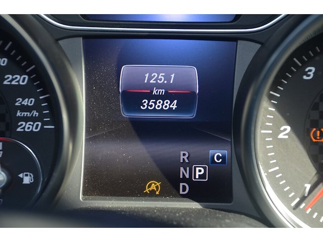 Stationwagen mercedes benz a 180d, type: 245g, variant: 1212p2, versie: mzaz1502, chassisnummer: wdd1760121j539511, bouwjaar: 18/10/2016, met inschrijvingsbewijs deel i, gelijkvormigheidsattest en 2 sleutels. - afbeelding 6 van  36