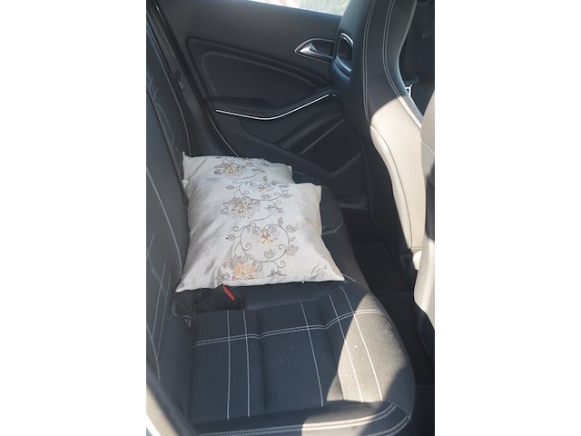 Stationwagen mercedes benz a 180d, type: 245g, variant: 1212p2, versie: mzaz1502, chassisnummer: wdd1760121j539511, bouwjaar: 18/10/2016, met inschrijvingsbewijs deel i, gelijkvormigheidsattest en 2 sleutels. - afbeelding 11 van  36