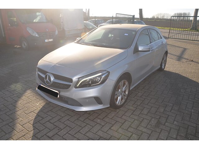 Stationwagen mercedes benz a 180d, type: 245g, variant: 1212p2, versie: mzaz1502, chassisnummer: wdd1760121j539511, bouwjaar: 18/10/2016, met inschrijvingsbewijs deel i, gelijkvormigheidsattest en 2 sleutels. - afbeelding 1 van  36