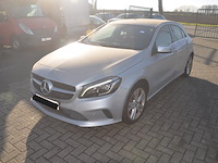Stationwagen mercedes benz a 180d, type: 245g, variant: 1212p2, versie: mzaz1502, chassisnummer: wdd1760121j539511, bouwjaar: 18/10/2016, met inschrijvingsbewijs deel i, gelijkvormigheidsattest en 2 sleutels.