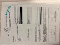 Stationwagen mercedes benz a 180d, type: 245g, variant: 1212p2, versie: mzaz1502, chassisnummer: wdd1760121j539511, bouwjaar: 18/10/2016, met inschrijvingsbewijs deel i, gelijkvormigheidsattest en 2 sleutels. - afbeelding 17 van  36