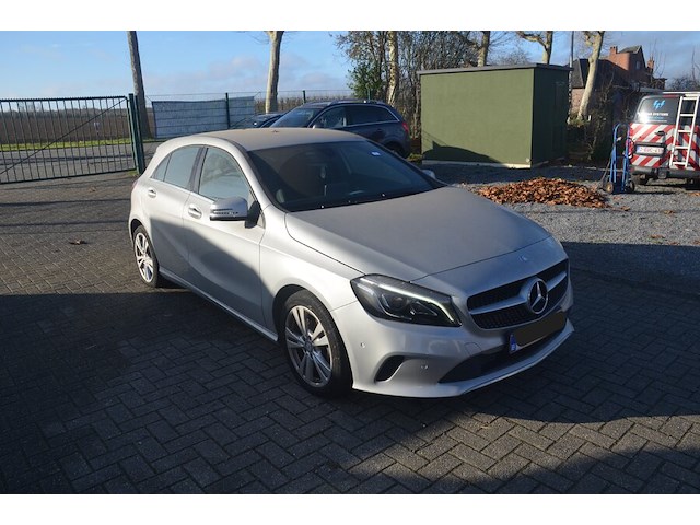 Stationwagen mercedes benz a 180d, type: 245g, variant: 1212p2, versie: mzaz1502, chassisnummer: wdd1760121j539511, bouwjaar: 18/10/2016, met inschrijvingsbewijs deel i, gelijkvormigheidsattest en 2 sleutels. - afbeelding 19 van  36