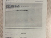 Stationwagen mercedes benz a 180d, type: 245g, variant: 1212p2, versie: mzaz1502, chassisnummer: wdd1760121j539511, bouwjaar: 18/10/2016, met inschrijvingsbewijs deel i, gelijkvormigheidsattest en 2 sleutels. - afbeelding 24 van  36