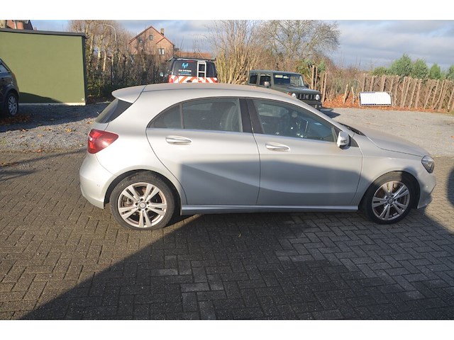 Stationwagen mercedes benz a 180d, type: 245g, variant: 1212p2, versie: mzaz1502, chassisnummer: wdd1760121j539511, bouwjaar: 18/10/2016, met inschrijvingsbewijs deel i, gelijkvormigheidsattest en 2 sleutels. - afbeelding 26 van  36