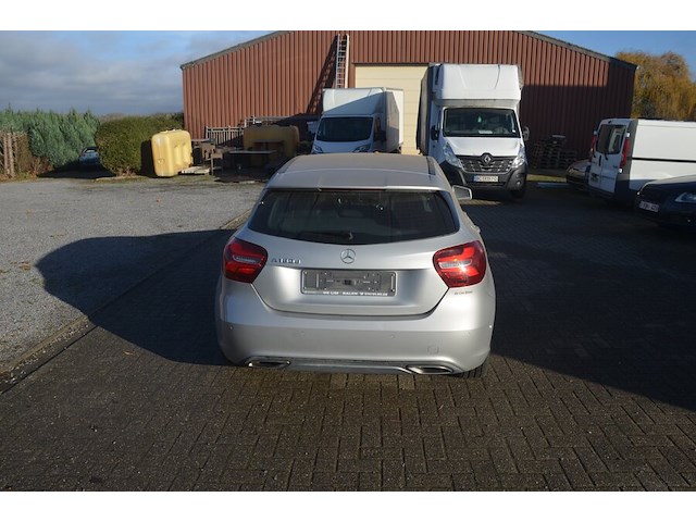 Stationwagen mercedes benz a 180d, type: 245g, variant: 1212p2, versie: mzaz1502, chassisnummer: wdd1760121j539511, bouwjaar: 18/10/2016, met inschrijvingsbewijs deel i, gelijkvormigheidsattest en 2 sleutels. - afbeelding 28 van  36
