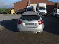 Stationwagen mercedes benz a 180d, type: 245g, variant: 1212p2, versie: mzaz1502, chassisnummer: wdd1760121j539511, bouwjaar: 18/10/2016, met inschrijvingsbewijs deel i, gelijkvormigheidsattest en 2 sleutels. - afbeelding 28 van  36
