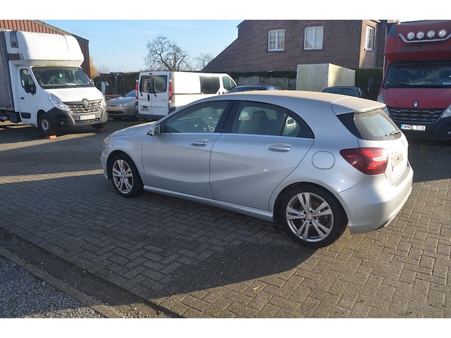 Stationwagen mercedes benz a 180d, type: 245g, variant: 1212p2, versie: mzaz1502, chassisnummer: wdd1760121j539511, bouwjaar: 18/10/2016, met inschrijvingsbewijs deel i, gelijkvormigheidsattest en 2 sleutels. - afbeelding 30 van  36