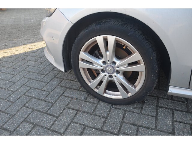 Stationwagen mercedes benz a 180d, type: 245g, variant: 1212p2, versie: mzaz1502, chassisnummer: wdd1760121j539511, bouwjaar: 18/10/2016, met inschrijvingsbewijs deel i, gelijkvormigheidsattest en 2 sleutels. - afbeelding 23 van  36