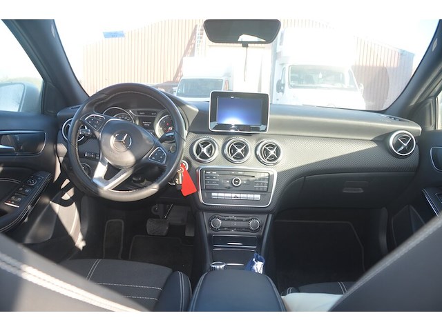 Stationwagen mercedes benz a 180d, type: 245g, variant: 1212p2, versie: mzaz1502, chassisnummer: wdd1760121j539511, bouwjaar: 18/10/2016, met inschrijvingsbewijs deel i, gelijkvormigheidsattest en 2 sleutels. - afbeelding 31 van  36