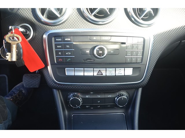 Stationwagen mercedes benz a 180d, type: 245g, variant: 1212p2, versie: mzaz1502, chassisnummer: wdd1760121j539511, bouwjaar: 18/10/2016, met inschrijvingsbewijs deel i, gelijkvormigheidsattest en 2 sleutels. - afbeelding 36 van  36