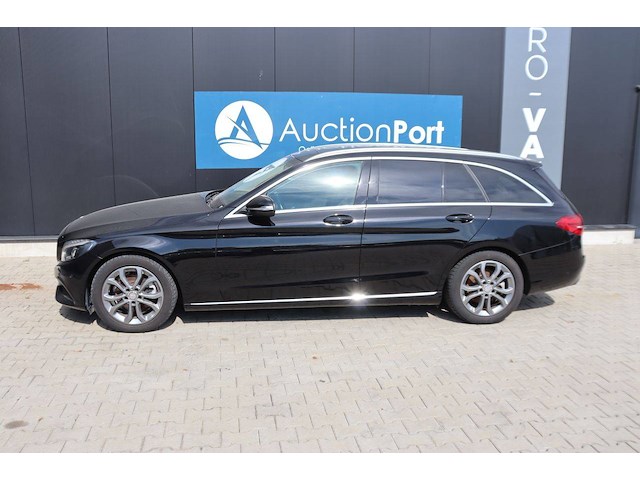 Stationwagen mercedes-benz c 220 diesel 163pk 2015 (marge) - afbeelding 1 van  1