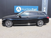 Stationwagen mercedes-benz c 220 diesel 163pk 2015 (marge)